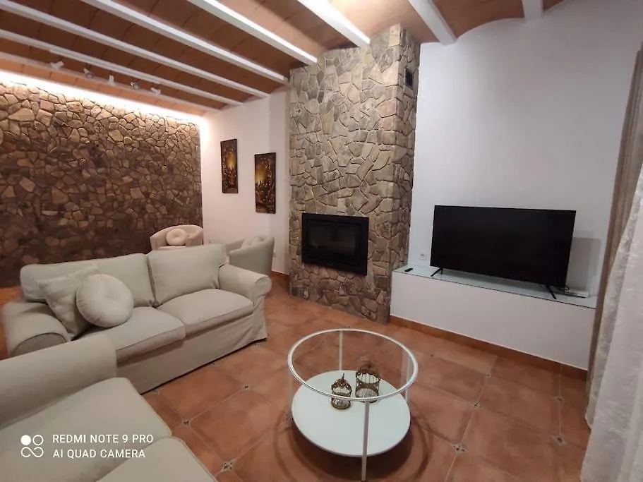 Semesterbostad Casa La Alqueria Villa Chiclana de la Frontera