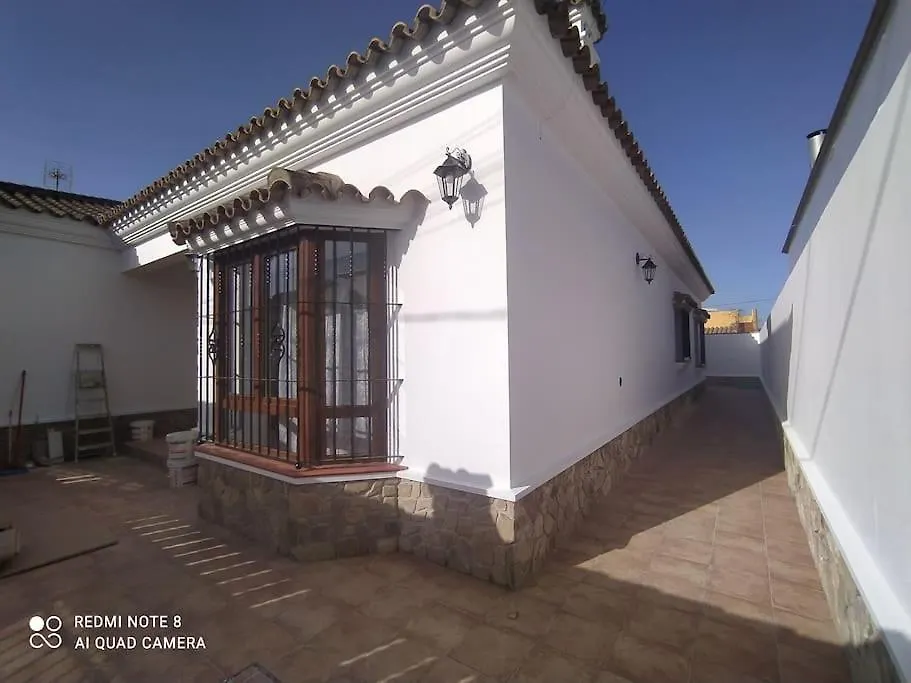 Casa La Alqueria Villa Chiclana de la Frontera