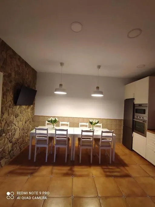 Casa La Alqueria Villa Chiclana de la Frontera Spanien