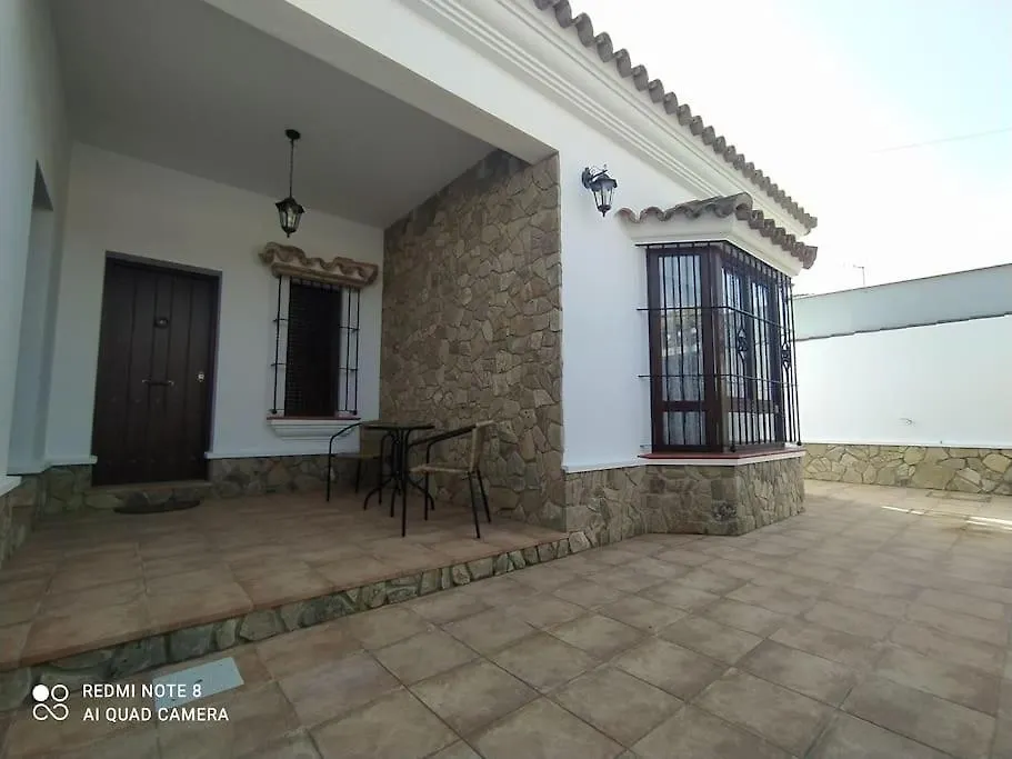 Casa La Alqueria Villa Chiclana de la Frontera Spain