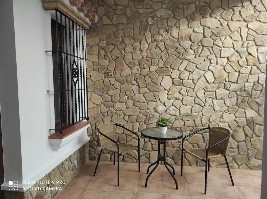 Casa La Alqueria Villa Chiclana de la Frontera Semesterbostad