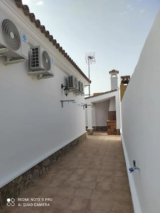 Casa La Alqueria Villa Chiclana de la Frontera 0*,