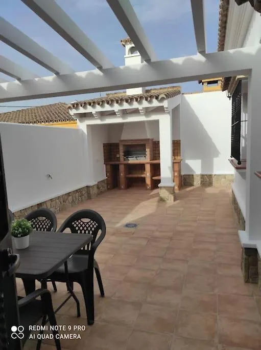 Casa La Alqueria Villa Chiclana de la Frontera