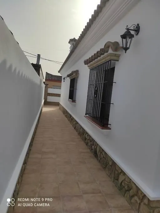 チクラナ・デ・ラ・フロンテーラ Casa La Alqueriaヴィラ 別荘